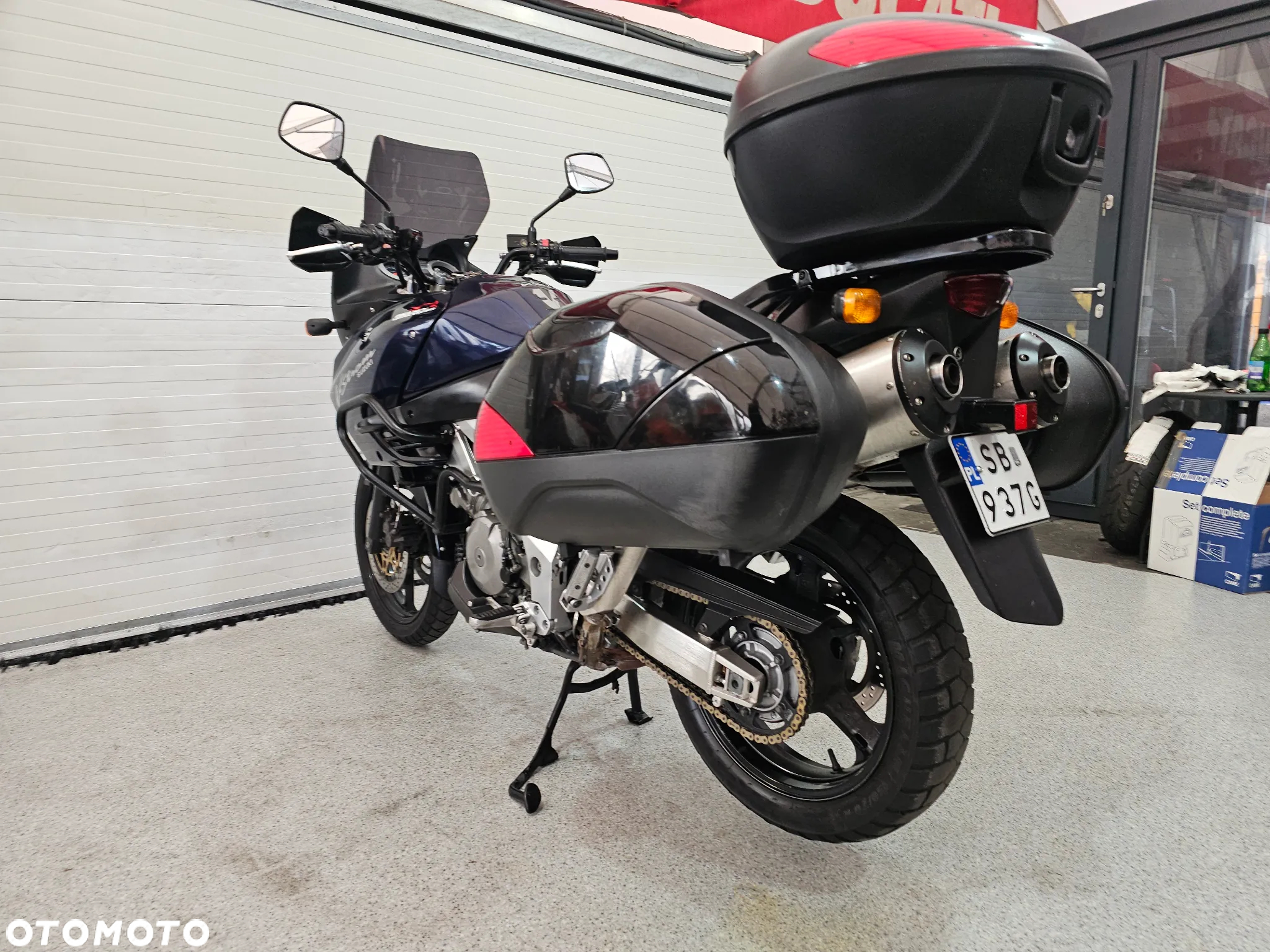 Suzuki DL - 24