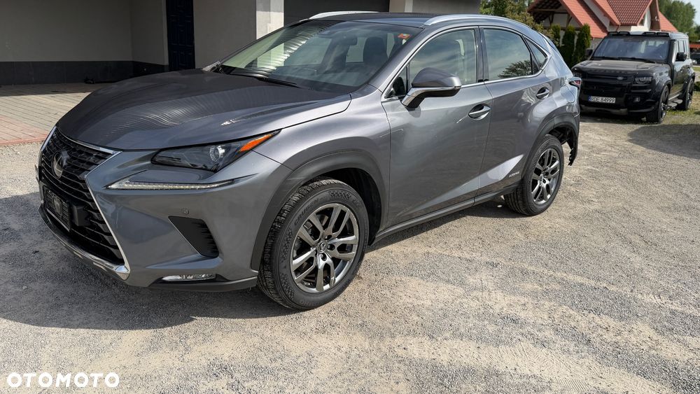 Lexus NX 300 AWD Executive Line - 2