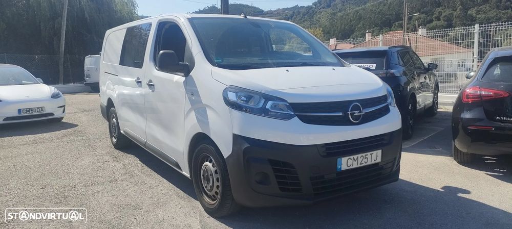 Opel Vivaro Longa - 2
