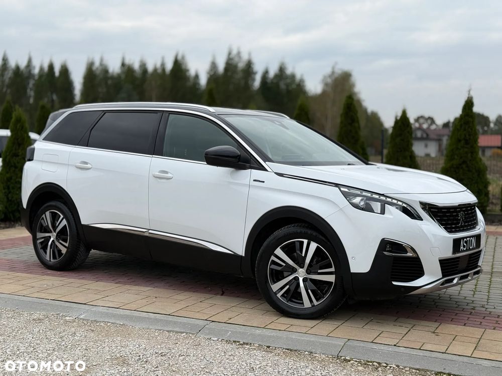 Peugeot 5008 1.6 BlueHDi Allure 7os - 3