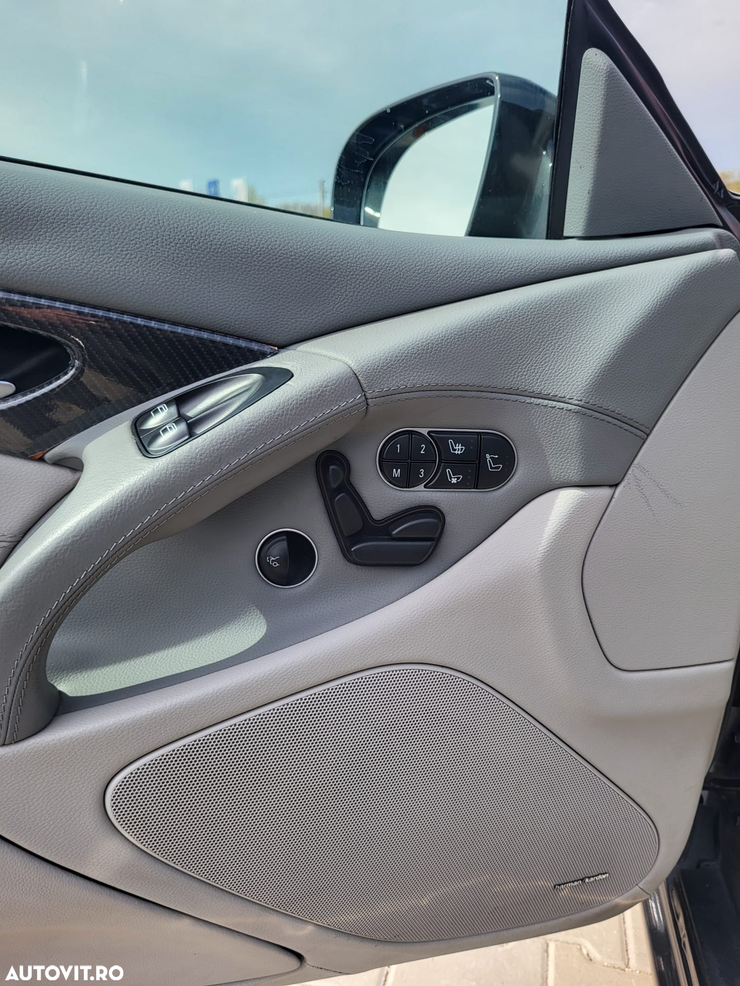 Mercedes-Benz SL 500 7G-TRONIC - 12