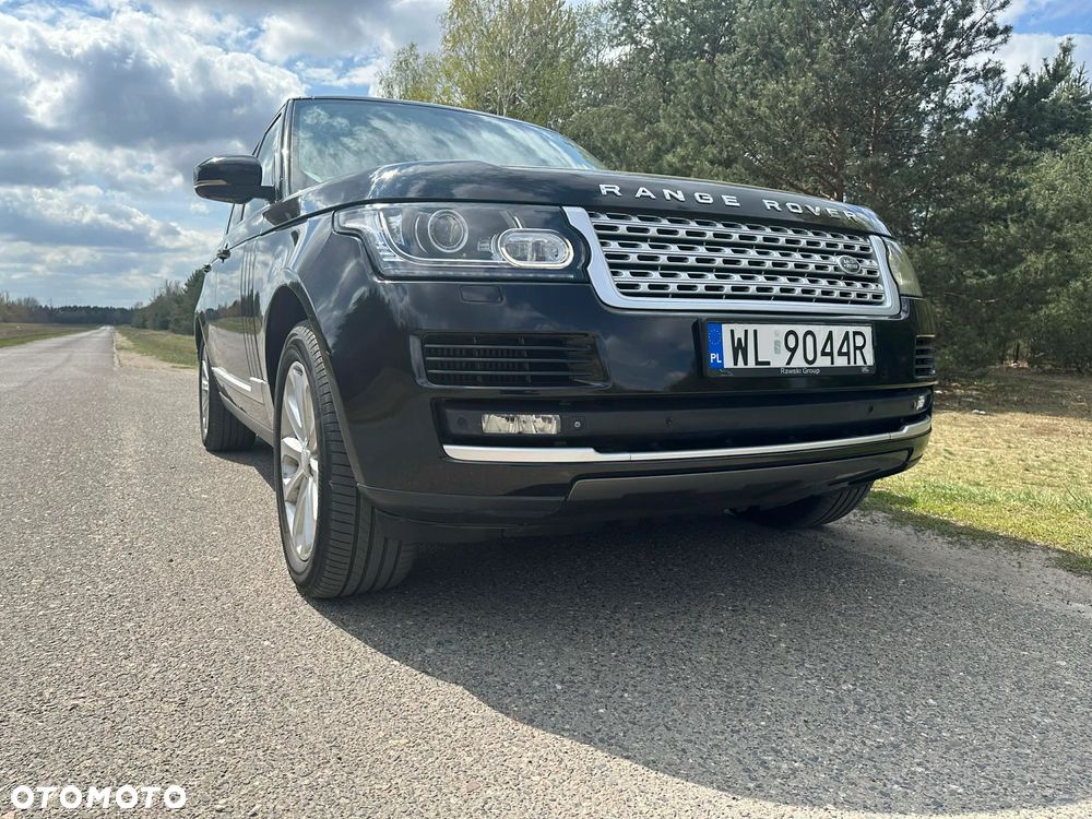 Land Rover Range Rover 4.4SD V8 Vogue - 2