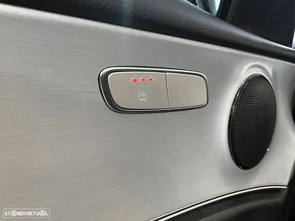 Mercedes-Benz E 300 de Avantgarde - 4