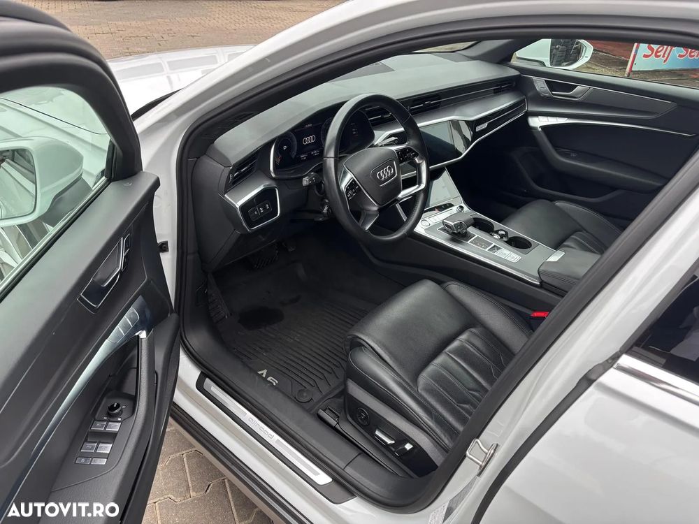 Audi A6 Allroad 3.0 55 TDI quattro Tiptronic - 6