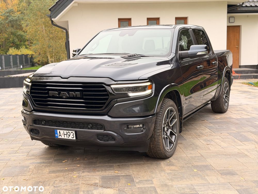RAM 1500 5.7 Crew Cab Shortbed Laramie Sport - 5