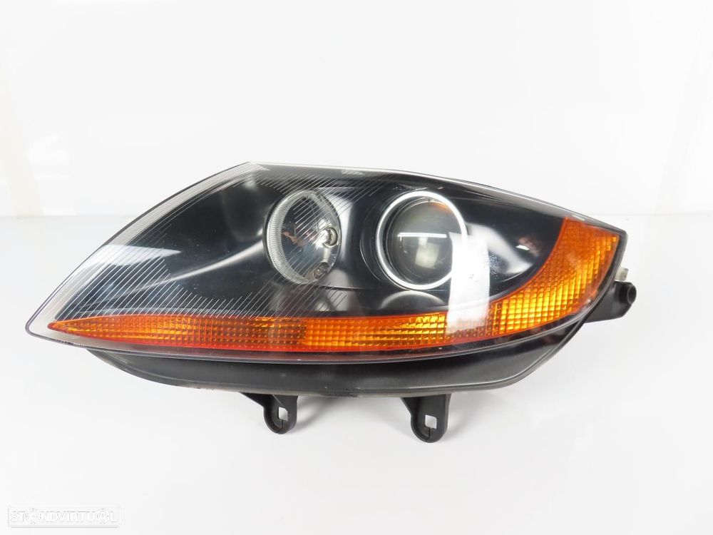 Farol Xenon Esquerdo Usado / Original BMW Z4 Roadster (E85)/BMW Z4 Coupe (E86) 6... - 1