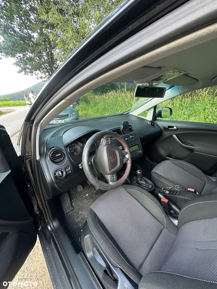 Seat Altea 1.2 TSI ITECH Start/Stop - 9