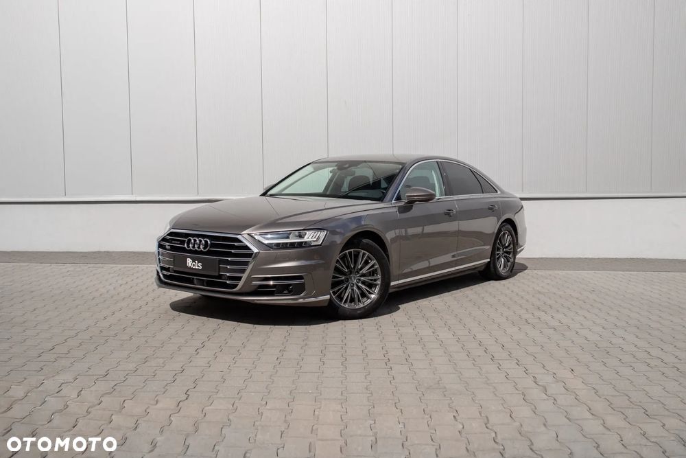 Audi A8 50 TDI mHEV Quattro Tiptr - 4