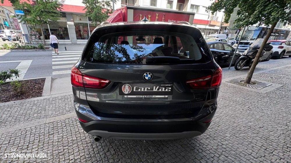 BMW X1 16 d sDrive Advantage Auto - 7