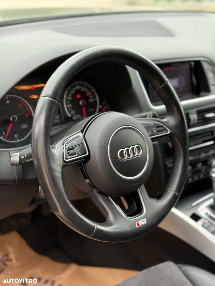 Audi Q5 2.0 TDI S tronic - 17