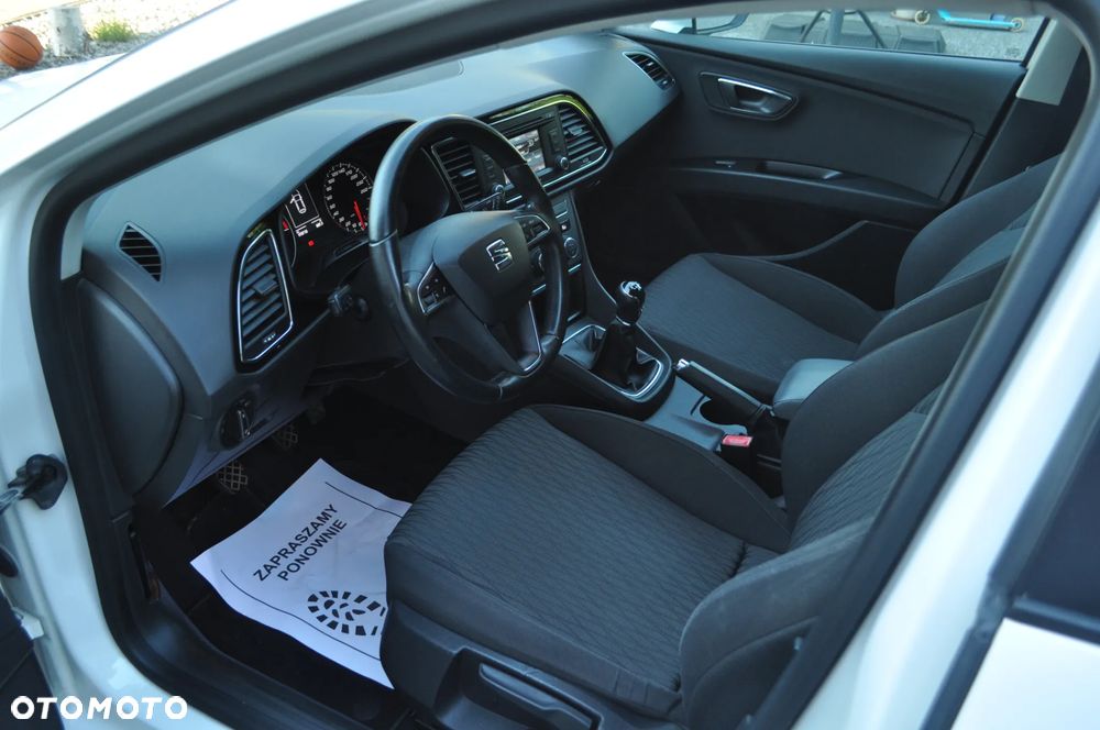 Seat Leon 1.6 TDI DPF Style - 18