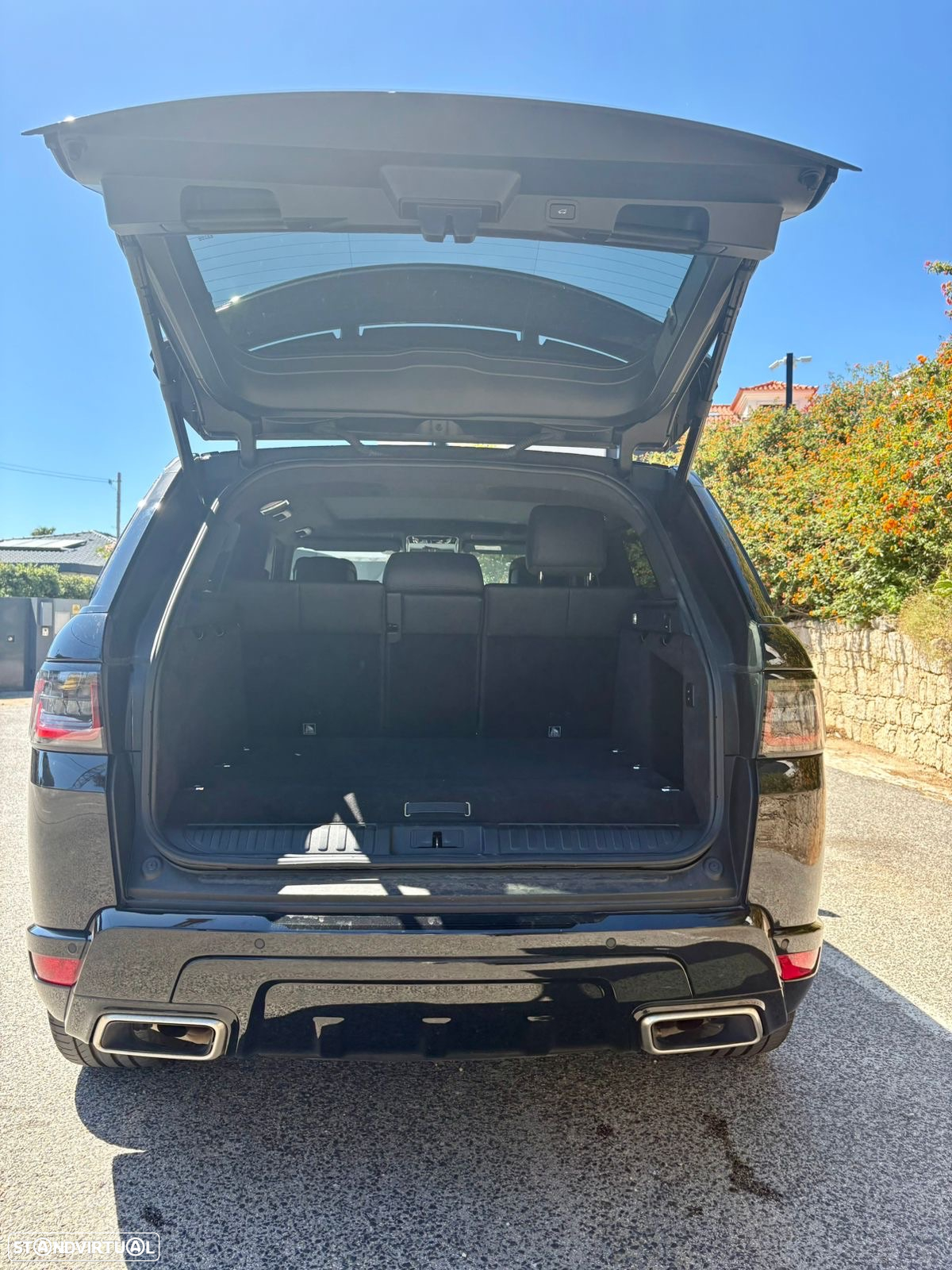 Land Rover Range Rover Sport 2.0 Si4 PHEV HSE Dynamic Stealth - 6