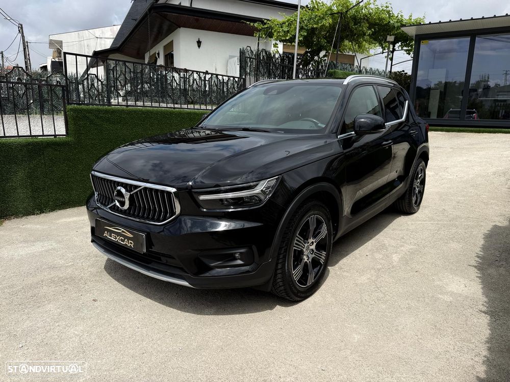 Volvo XC 40 2.0 D3 Inscription AWD Geartronic - 1