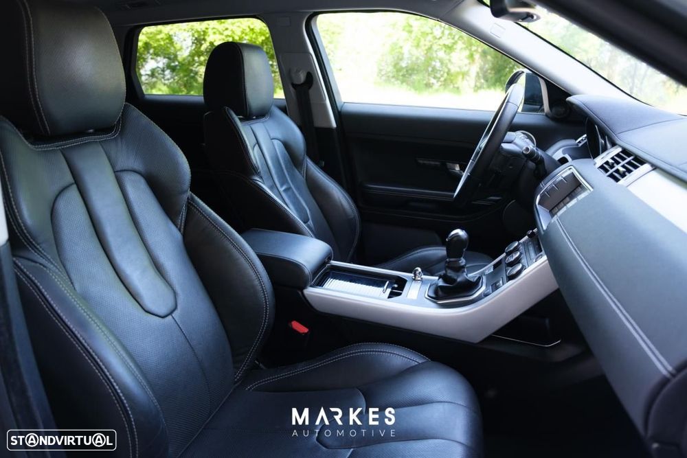 Land Rover Range Rover Evoque 2.2 eD4 Dynamic - 19