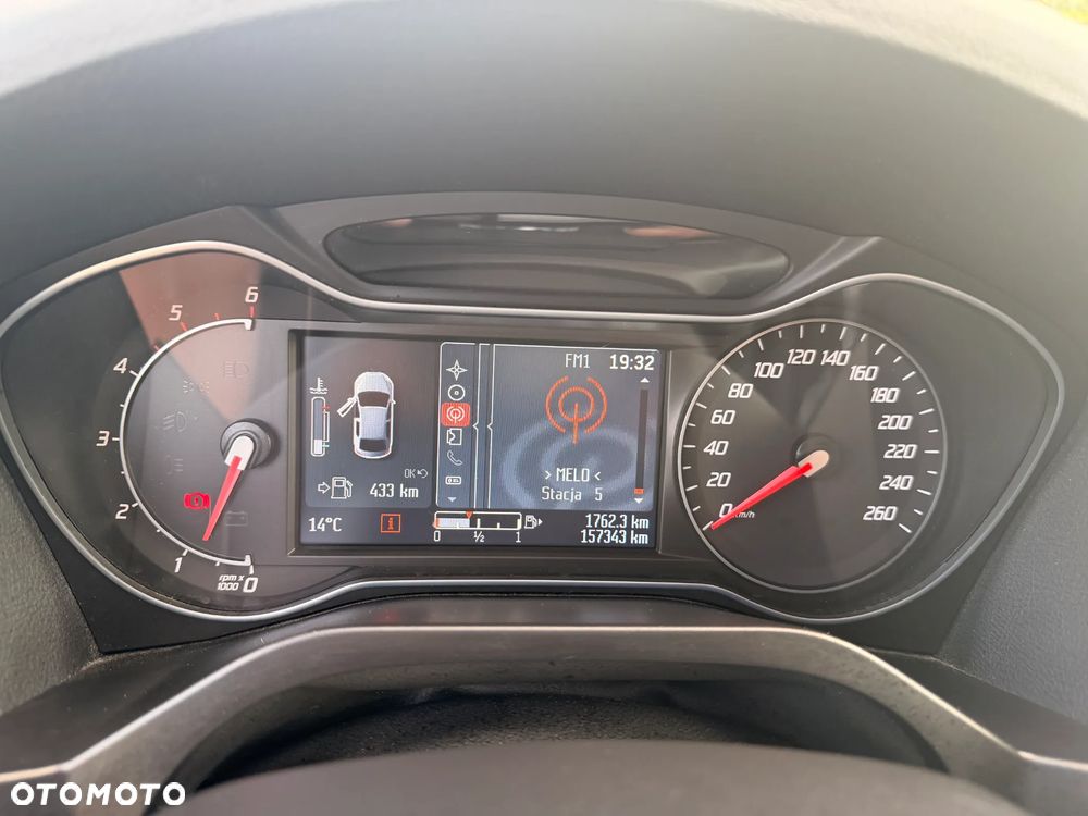 Ford S-Max 2.0 TDCi DPF Titanium - 33