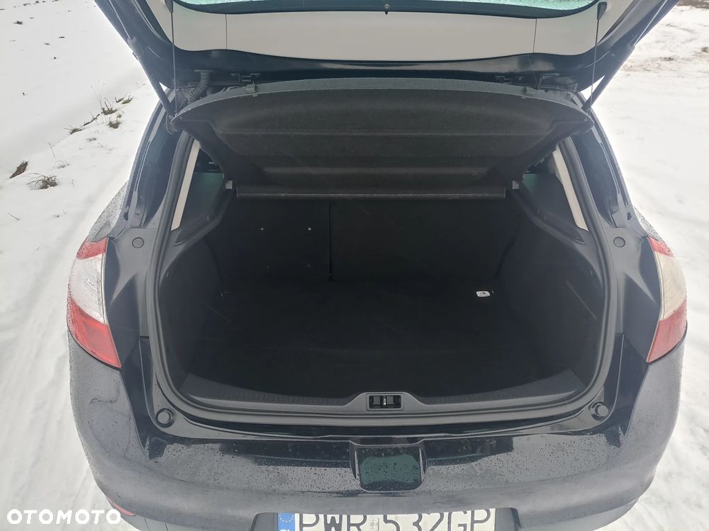 Renault Megane ENERGY TCe 115 Start & Stopp LIMITED - 12