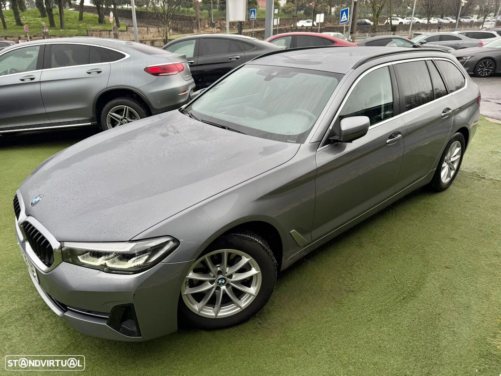 BMW 520 d Auto - 5