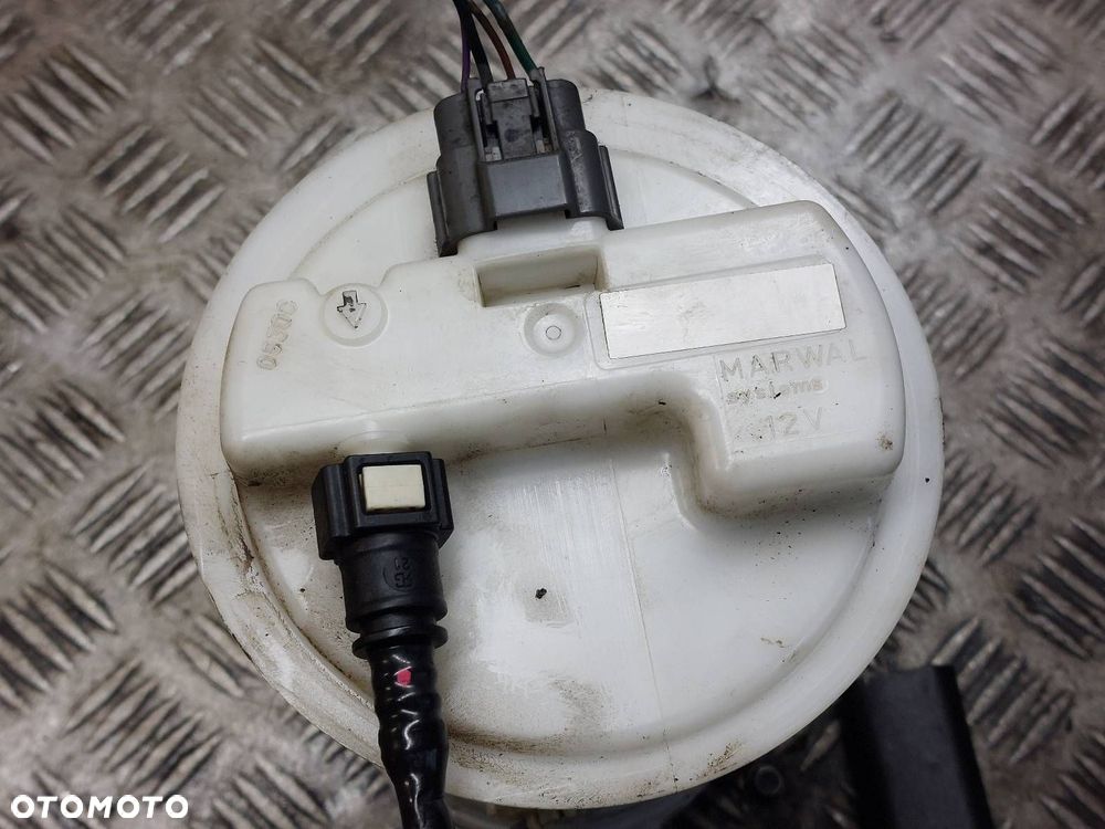 POMPKA PALIWA + PŁYWAK NISSAN MICRA K12 1.2 16V - 4