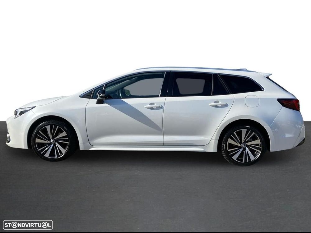 Toyota Corolla Touring Sports 1.8 Hybrid Comfort Plus - 3