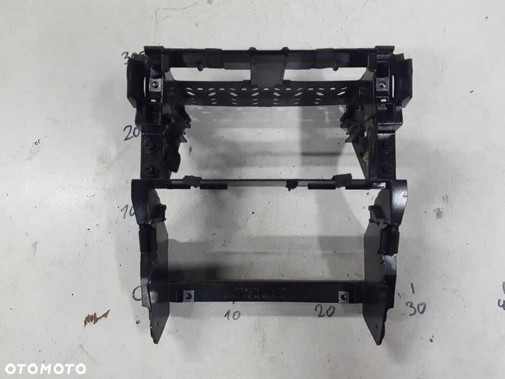 AUDI A4 B7 04-07r CABRIO RAMKA RADIA 2 DIN - 1