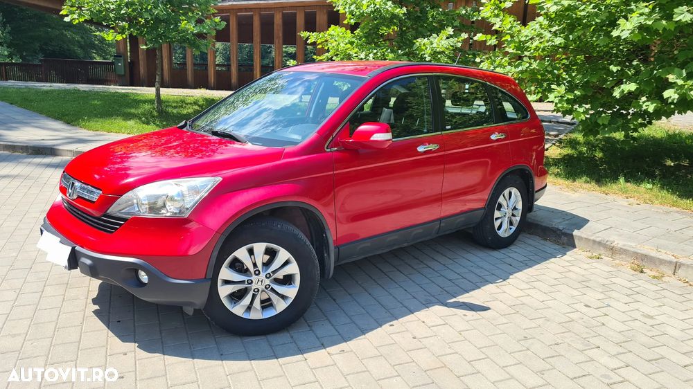 Honda CR-V 2.0i ES - 3