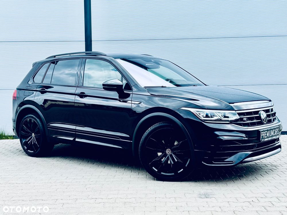 Volkswagen Tiguan 1.5 TSI OPF DSG R-Line - 9