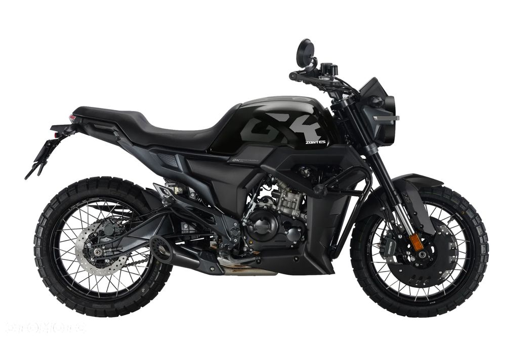 Zontes 125 GK - 3