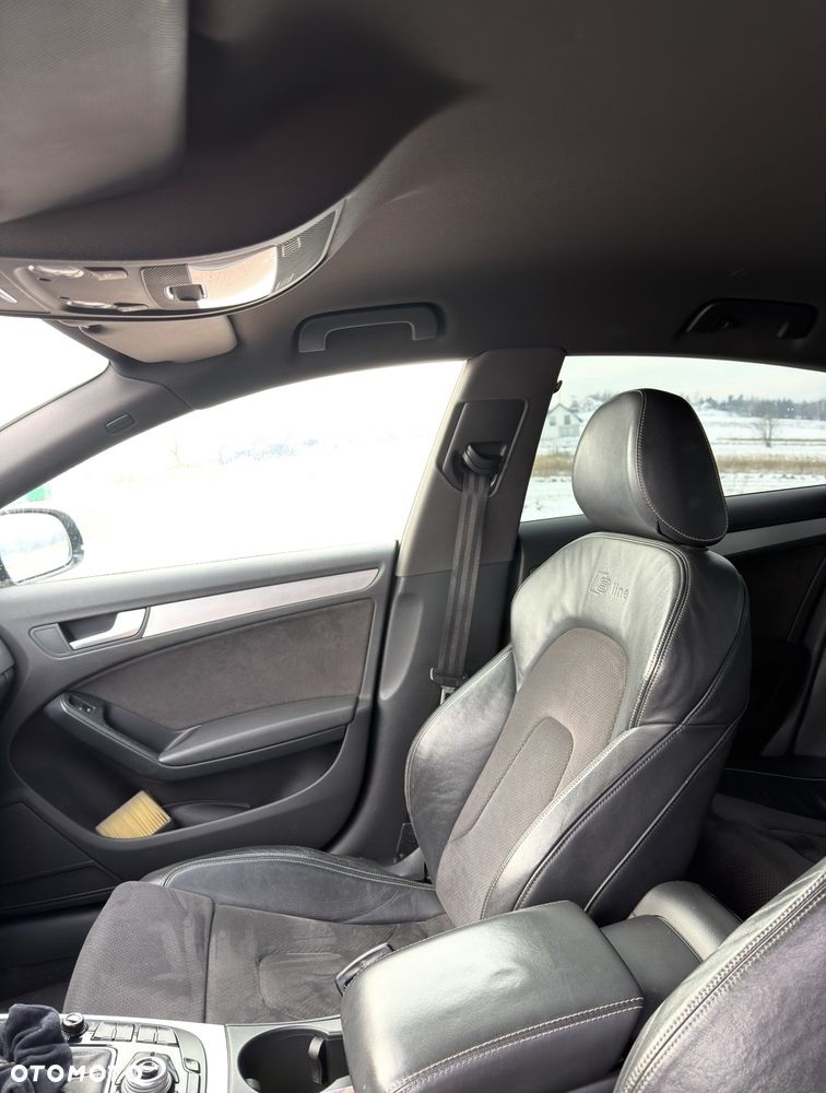 Audi A5 Sportback - 11