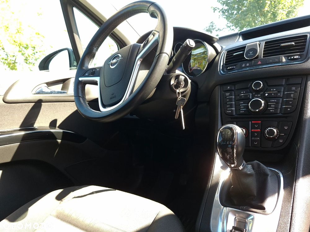 Opel Meriva 1.4 T Design Edition - 14