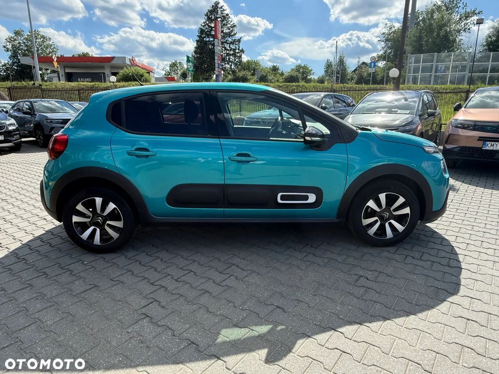 Citroën C3 1.2 PureTech Shine - 6