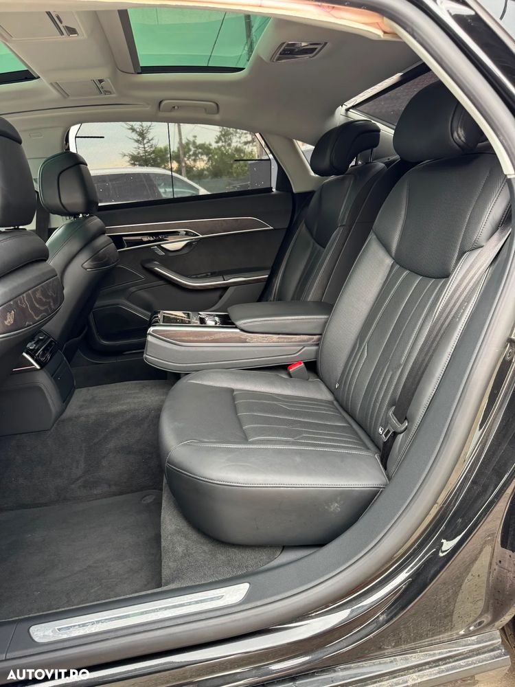 Audi A8 A8L 3.0 60 TFSI e quattro Tiptronic - 7