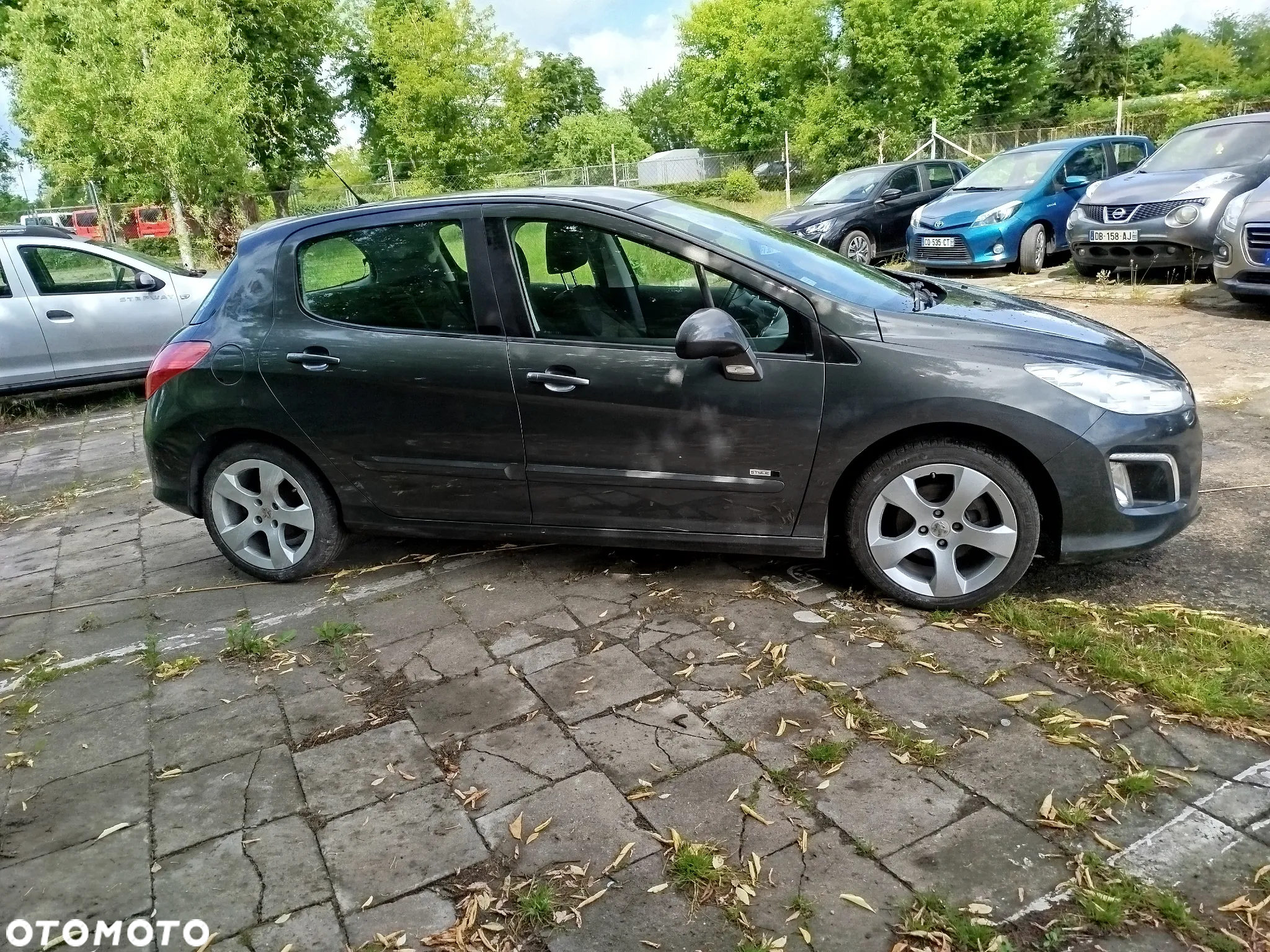 Peugeot 308 1.6 VTi Style - 9