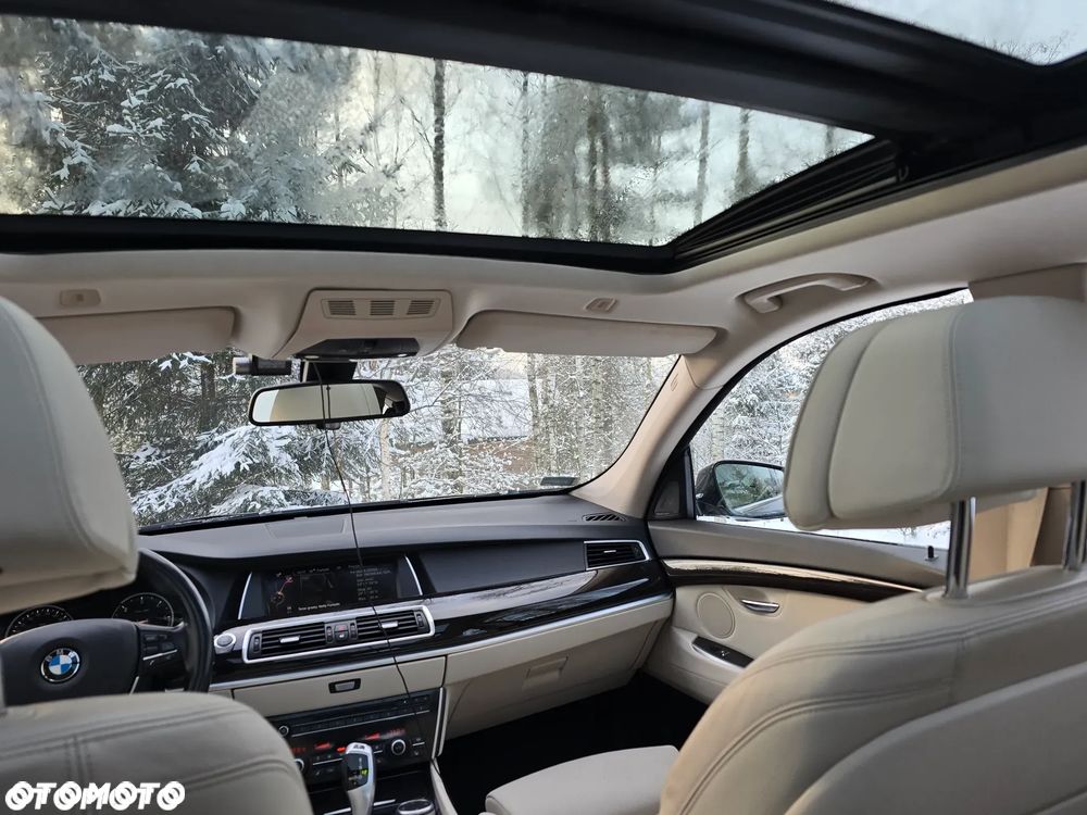 BMW 5GT 520d Luxury Line - 23