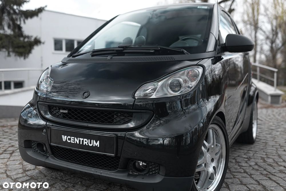 Smart Fortwo softouch BRABUS - 14