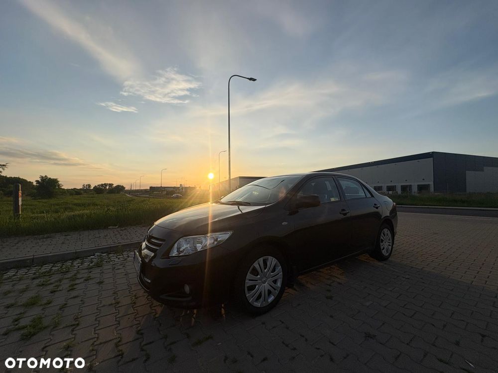 Toyota Corolla 1.6 Luna MM - 14