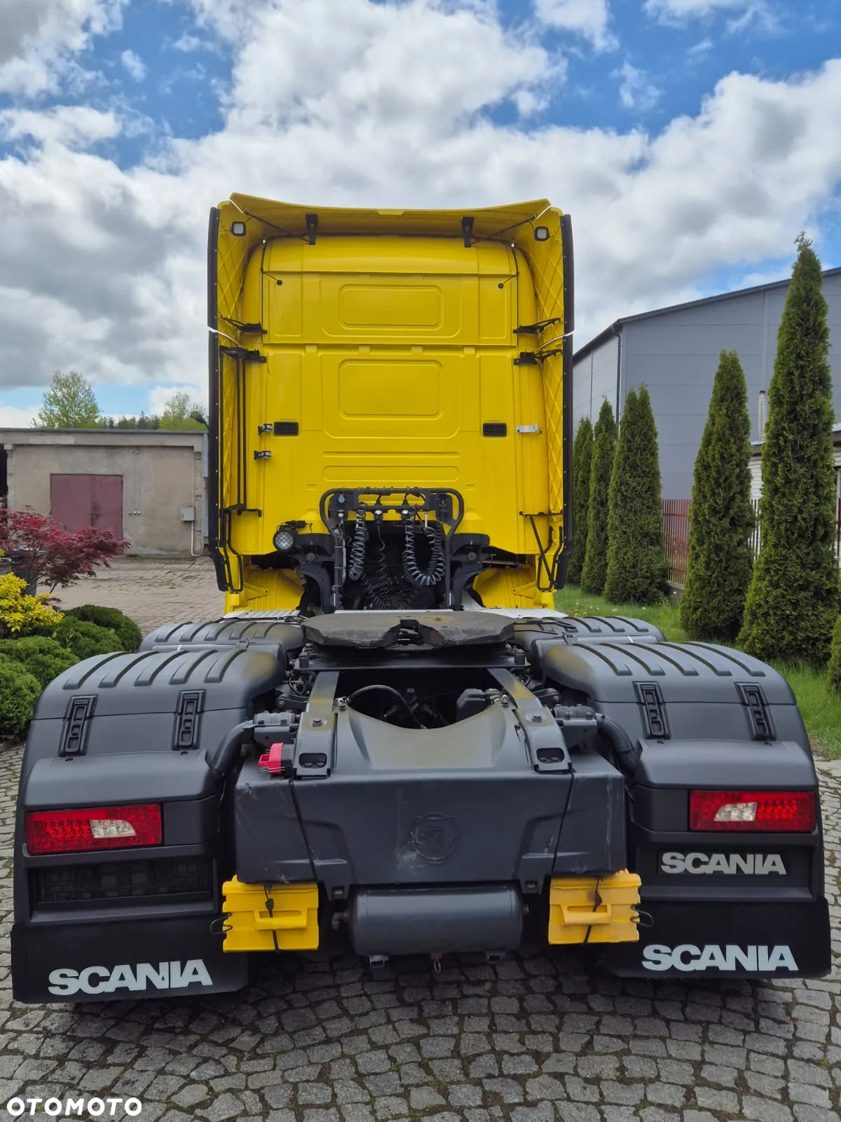 Scania R450 - 5
