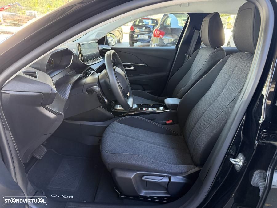 Peugeot e-208 50 kWh Style - 8