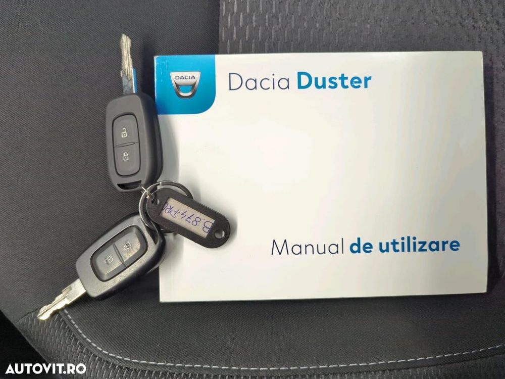 Dacia Duster Blue dCi 115 4WD Comfort - 23