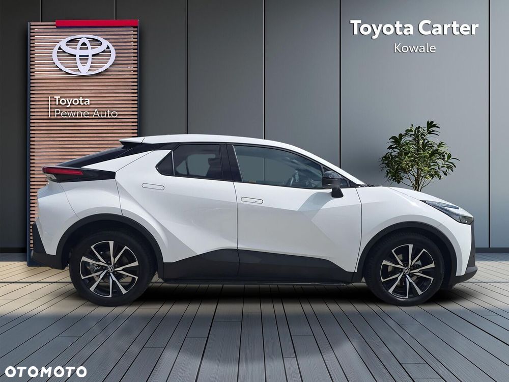Toyota C-HR 1.8 Hybrid Style - 6
