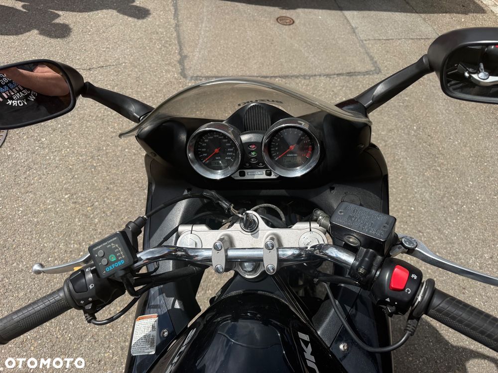 Suzuki Bandit - 20