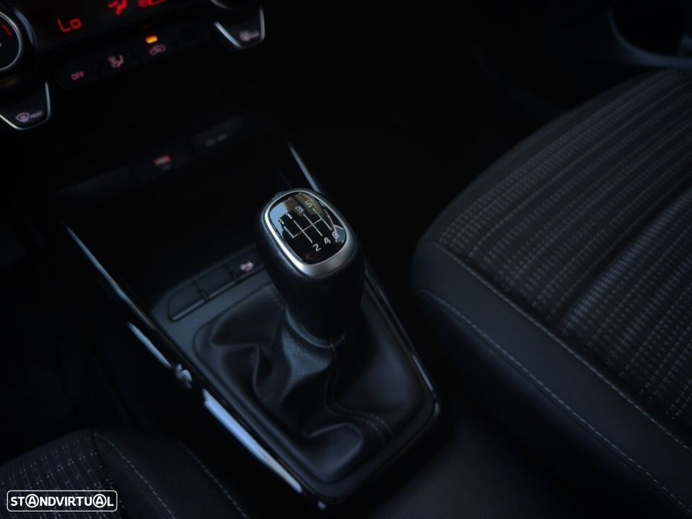 Kia Stonic 1.0 T-GDI Drive - 16