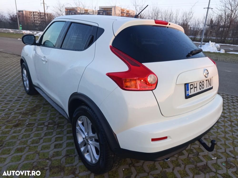 Nissan Juke 1.5 dCi Edition - 22