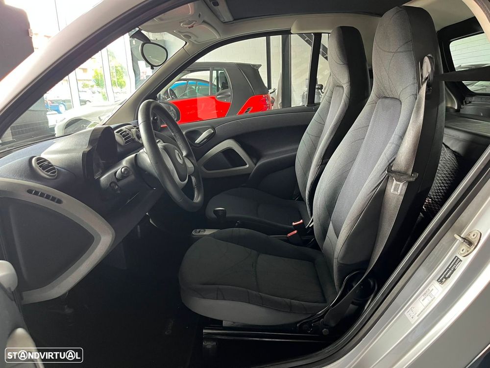 Smart ForTwo Coupé - 9