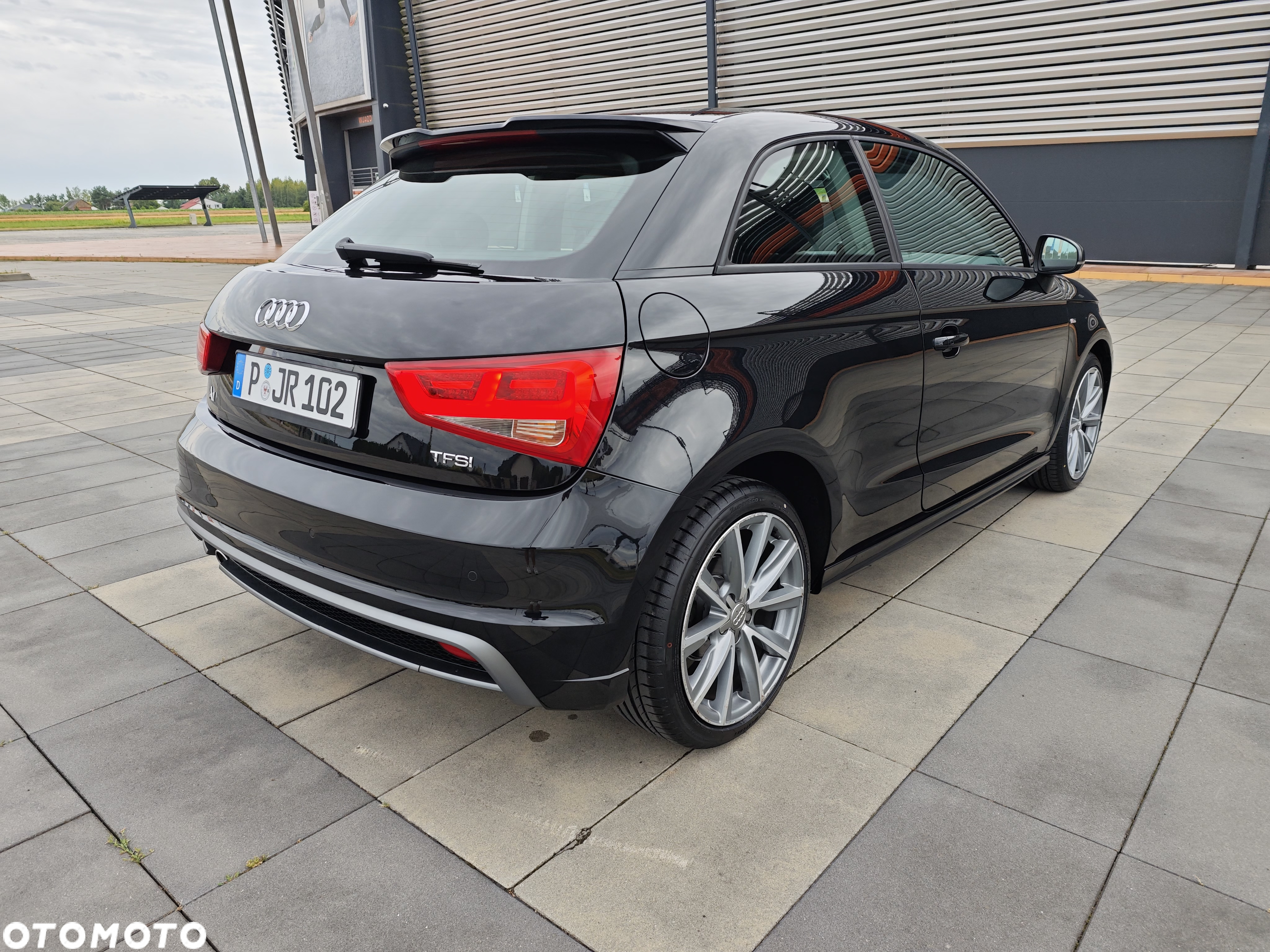 Audi A1 1.2 TFSI S line edition - 3