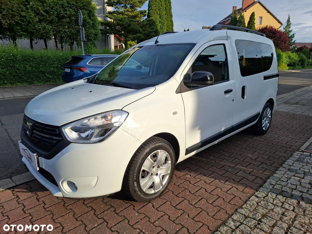 Dacia Dokker 1.5 Blue dCi Laureate - 10