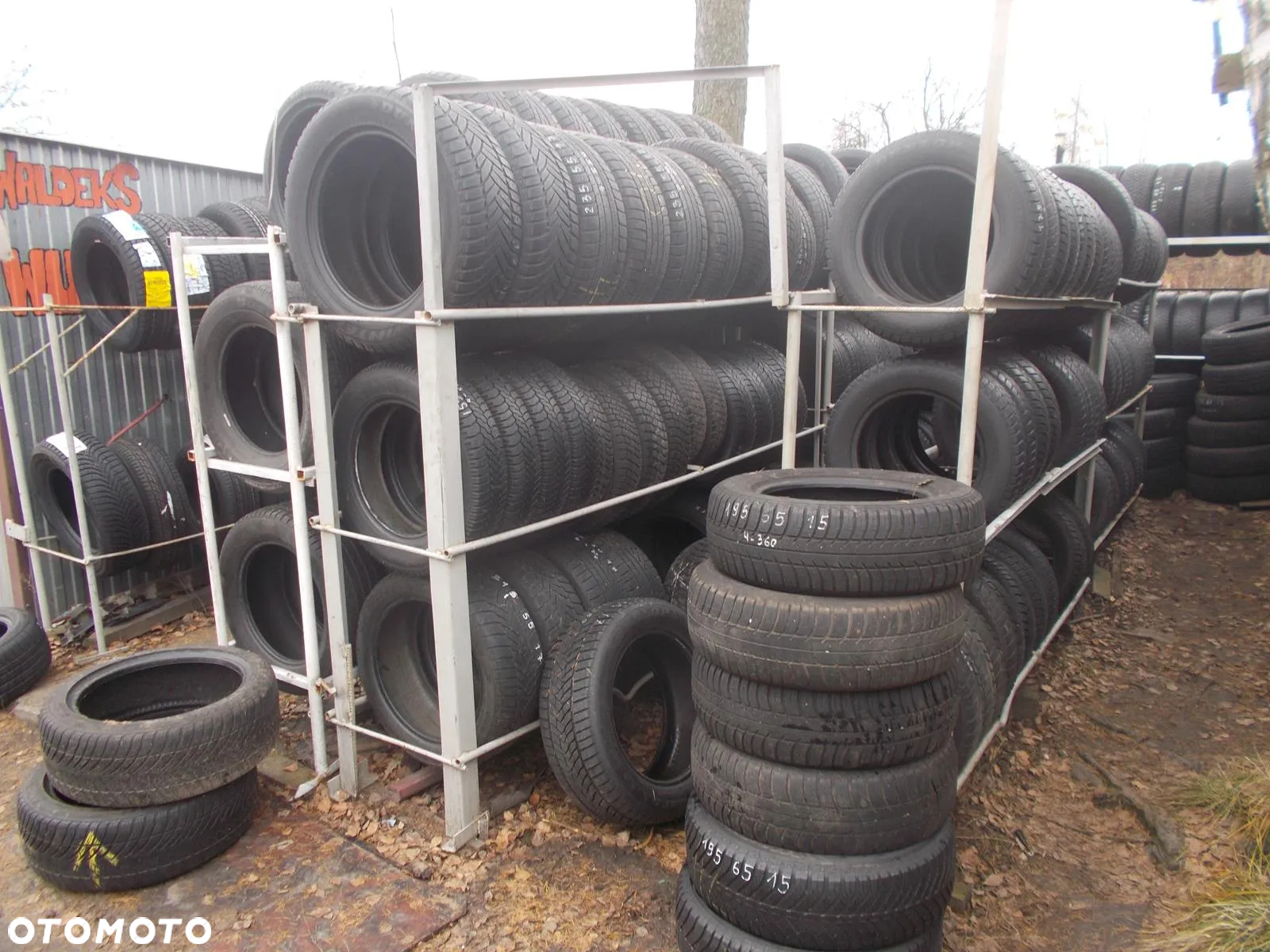 2 sztuki Opony LETNIE 235 55 18 HANKOOK Ventus S1 evo2 SUV Montaż Gratis! Bardzo Ładnie 6,5mm! - 11