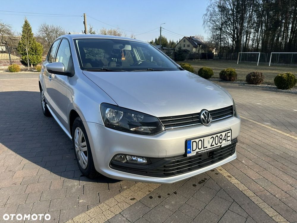 Volkswagen Polo - 1