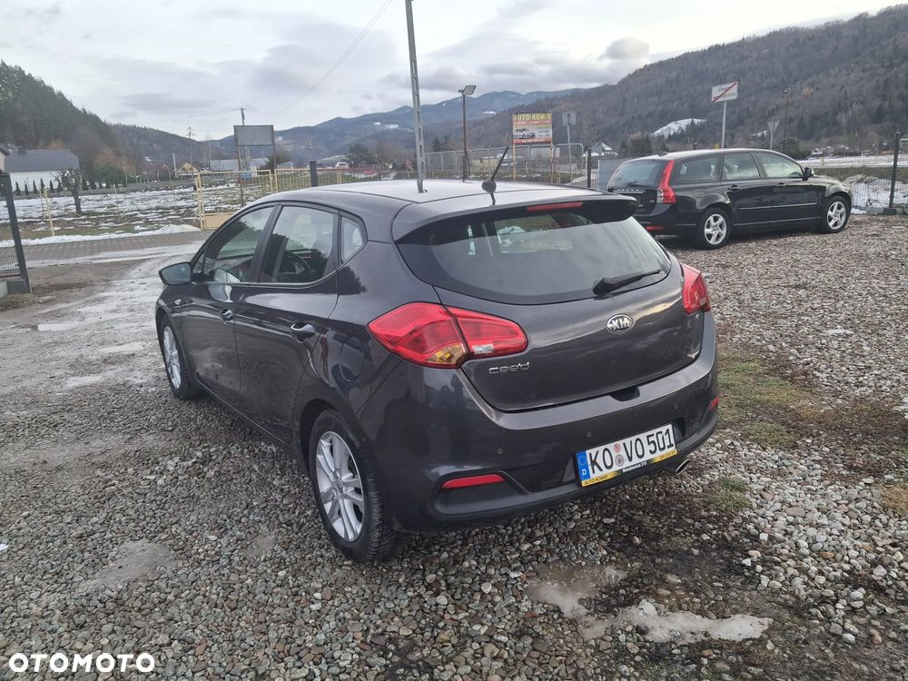 Kia Ceed 1.4 CVVT Edition 7 - 7