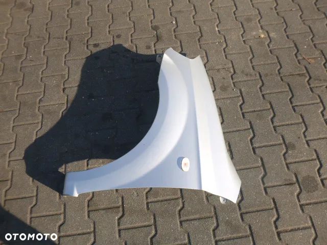 BŁOTNIK LEWY PRZÓD LEWY PRZEDNI CHEVROLET AVEO II T250 07-11 - 8
