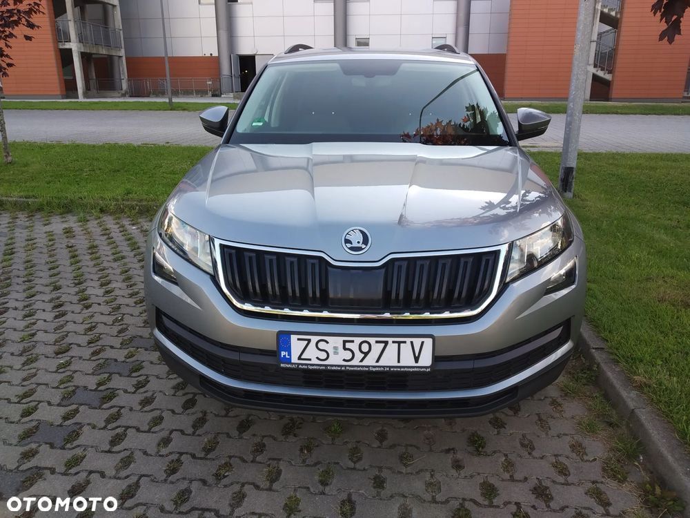 Skoda Kodiaq 2.0 TDI 4x4 Active DSG 7os - 3